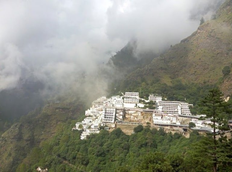 Vaishno Devi Temple-1